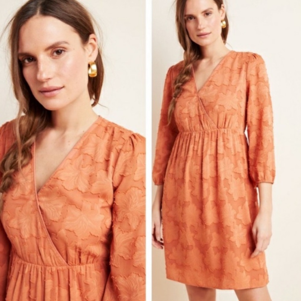 Anthropologie Daniel Rainn ‘Lia’ dress NWT
